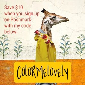 ✨☀️✨New? Join in the PM joy! Save $10 with my COLORMELOVELY code! ✨☀️✨